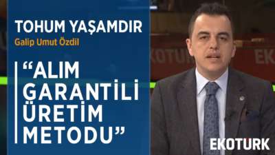 Türkiye'nin Süs Bitkileri Potansiyeli ve Kullanımı | Galip Umut Özdil | Ali Sukas