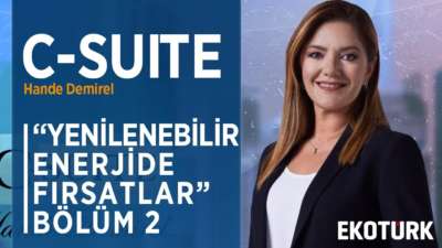 ENERJİ SEKTÖRÜNDE YATIRIM POLİTİKASI | Hande Demirel | Serhan Gencer