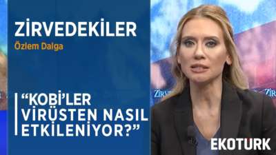 TÜRKİYE'DE KORONAVİRÜSLE MÜCADELE | Özlem Dalga | Nurettin Özgenç | 23.03.2020
