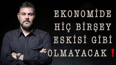EKONOMİDE HİÇ BİR ŞEY ESKİSİ GİBİ OLMAYACAK! | MURAT MURATOĞLU