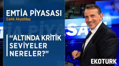 Altın Yükselmeye Devam Eder Mi? | Cenk Akyoldaş