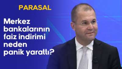 Merkez bankalarının faiz indirimi neden panik yarattı? - Parasal - 6 Mart 2020 - Arda Tunca