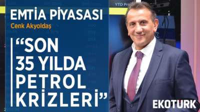 PİYASADA SON ALTIN FİYATLARI | Cenk Akyoldaş | 10.03.2020