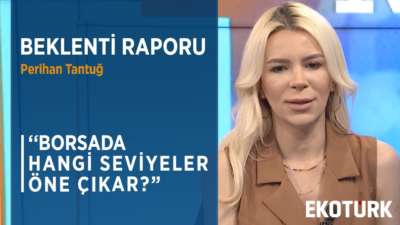 VİRÜS AŞISININ BULUNMASI PİYASALARI POZİTİF YÖNDE ETKİLER Mİ? | Perihan Tantuğ | 20.03.2020
