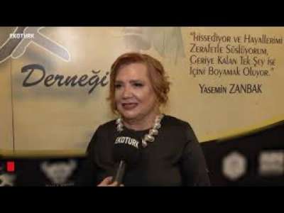 ''SANATA ENGEL YOK DERNEĞİ'' ÖZEL BİR SERGİ İLE AÇILDI | Ecem Koç | Yasemin Gülderen Zanbak