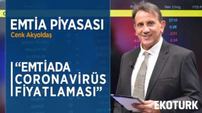 GRAM ALTIN NE KADAR? | Cenk Akyoldaş | 12.03.2020