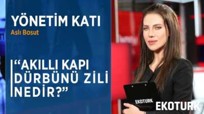 ELEKTROMEKANİK KİLİTLERİN ÖZELLİKLERİ NELER? | Aslı Bosut | Melih İke | 13.03.2020