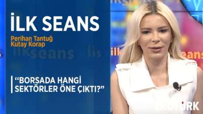 BORSADA YÜKSELEN VE DÜŞEN HİSSELER | Perihan Tantuğ | Kutay Korap | 26.03.2020