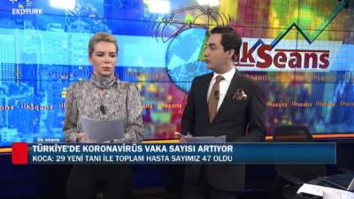 BORSA İSTANBUL'DAN DEVRE KESİCİ KARARI | Perihan Tantuğ | Murat Tufan | 17.03.2020