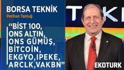 AHMET MERGEN'DEN TEKNİK ANALİZLER | Perihan Tantuğ | 16.03.2020