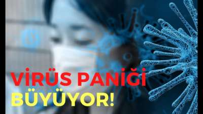 VİRÜS PANİĞİ BÜYÜYOR, EKONOMİ HABERLERİ - DÜNYANIN HABERİ 64 - 06.03.2020