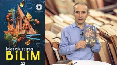 Meraklısına Bilim | Emin Çapa'nın Kütüphanesi