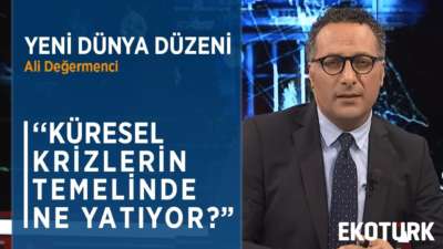 KAPİTALİZMİ GELECEKTE NE BEKLİYOR? | Ali Değermenci | Prof. Dr. Fuat Erdal | 09.03.2020