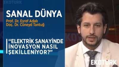 DÜNDEN BUGÜNE TÜRKİYE ELEKTRONİK SANAYİ| Doç.Dr. Cüneyd Tantuğ | Prof. Dr. Eşref Adalı | Vural Akman