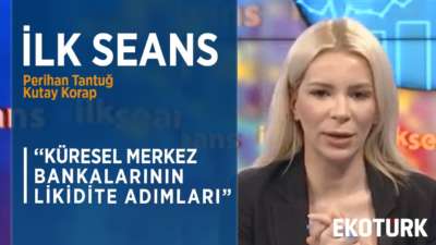 BORSA İSTANBULDA NEGATİF AÇILIŞ | Perihan Tantuğ | Kutay Korap | 30.03.2020