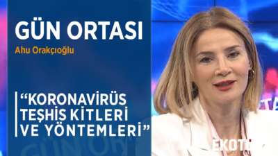 HERKES KORONAVİRÜS TESTİ YAPTIRMALI MI?| Ahu Orakçıoğlu | Prof.Dr.Tanıl Kocagöz | Dr.Onur Bilenoğlu