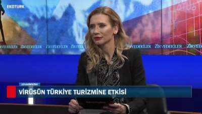 VİRÜSÜN TÜRKİYE TURİZMİNE ETKİSİ | 16.03.2020