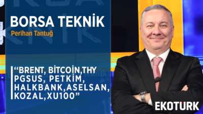 SELÇUK GÖNENÇLER'DEN BİST100 TEKNİK ANALİZİ | Perihan Tantuğ | 10.03.2020