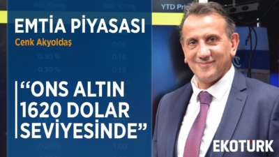 YATIRIMCININ ALTINA TALEBİ ARTAR MI? | Cenk Akyoldaş | 27.03.2020