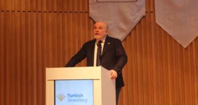 “Amerika’ya mücevher ihracatı açığını Türkiye kapatabilir”