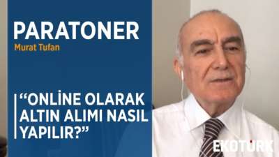 ALTIN ALMANIN ZAMANI MI? Murat Tufan | Mehmet Ali Yıldırımtürk | Dr. Saim Yiğit Bayrak | 20.03.2020
