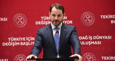 Bakan Albayrak: 'Bankaların, iş dünyamıza ve vatandaşlarımıza verdikleri dayanışma taahhütlerinin takipçisiyiz'
