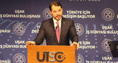 Bakan Albayrak: 'Faizler 8 ay öncesinde yüzde 25-30’lardan bugün tek haneli rakamlara düştü'