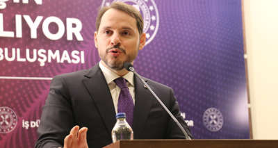 Bakan Albayrak vergi affı geleceği yönündeki söylentilere son noktayı koydu