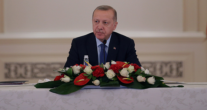 Cumhurbaşkanı Erdoğan açıkladı! ‘Korona virüse karşı Ekonomik İstikrar Kalkanı’