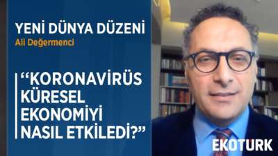 KORONAVİRÜS KRİZİ KÜRESELLEŞMEYE FORMAT MI ATIYOR? | Ali Değermenci | Prof. Dr. Işın Çelebi