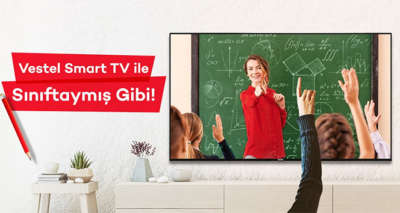 EBA’ya erişim ve uzaktan eğitim kolaylığı