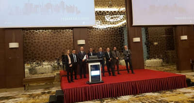 Enerya, Konya'da yetkili iç tesisat firması temsilcilerine 2020 vizyonunu anlattı