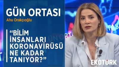 KORONAVİRÜS TEŞHİSİNDE YERLİ TANI KİTİ | Ahu Orakçıoğlu | Dr. Onur Bilenoğlu | 24.03.2020