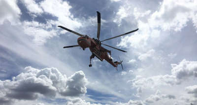 Erickson, Kompozit Ana Rotor Kanatları FAA tarafından onaylandı