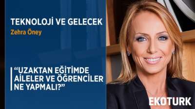 UZAKTAN EĞİTİM PROGRAMI | Zehra Öney | Dr. Özgür Bolat