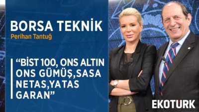 BİST 100 Endeksinde Geri Çekilme Devam Eder Mi? | Perihan Tantuğ | Ahmet Mergen | 02.03.2020