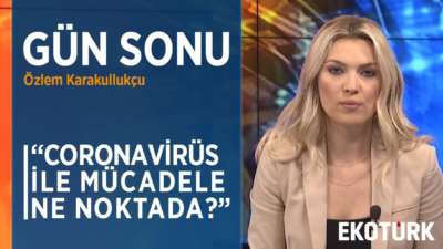 REDCROSS FED. SAĞLIK ÖRGÜTÜ DİREKTÖRÜ EMANUELE CAPOBİANCO CORONAVİRÜSÜ İLE MÜCADELEYİ ANLATTI