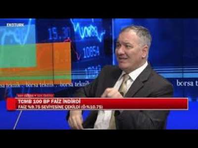 TCMB FAİZLERİ %9,75 SEVİYESİNE GERİ ÇEKTİ | Perihan Tantuğ | Selçuk Gönençler | 17.03.2020