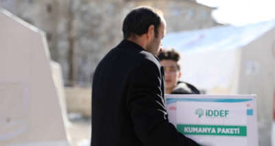İDDEF’ten koronavirüs ile mücadeleye tam destek