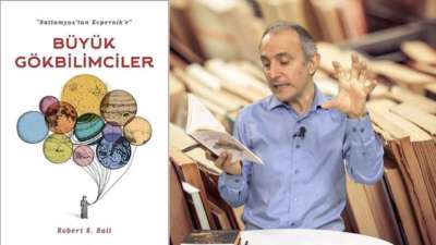 Büyük Gökbilimciler | Emin Çapa Kütüphanesi