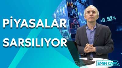 Koronavirüs ve Petrol Piyasayı Tepetaklak Etti | Emin Çapa