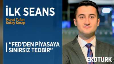 DOLAR TARİHİ ZİRVESİNDE | Kutay Korap | Murat Tufan | 24.03.2020