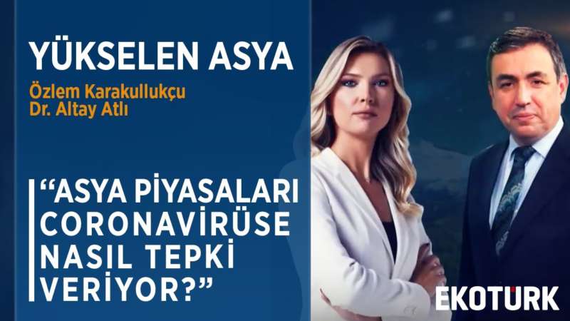 KORONAVİRÜS TİCARET SAVAŞINI BİTİRİYOR MU? | Özlem Karakullukçu | Dr. Altay Atlı Gökhan Damgacıoğlu