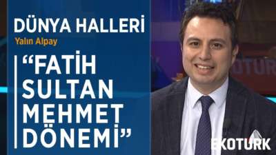 FATİH SULTAN MEHMET VE İSTANBUL'UN FETHİ | Yalın Alpay | Doç. Dr. Teyfur Erdoğdu | 12.03.2020