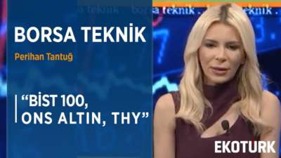 AHMET MERGEN'DEN TEKNİK ANALİZLER | Perihan Tantuğ | Yunus Şahin | 23.03.2020