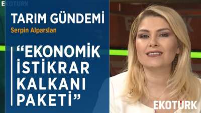 EKONOMİK TEDBİRLER | Serpin Alparslan | Şemsi Kopuz | Ali Ekber Yıldırım | 30.03.2020