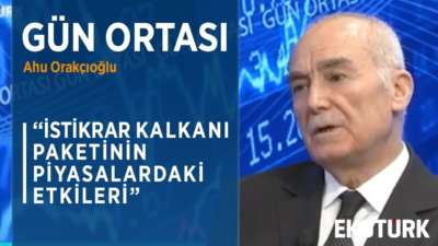 KORONAVİRÜSTEN KORUNMAK İÇİN NE YAPMALI?| Ahu Orakçıoğlu | Mehmet Ali Yıldırımtürk | 19.03.2020