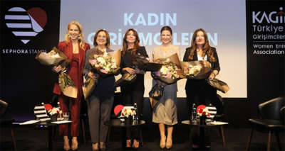KAGİDER ve Sephora kadın girişimcilere destek için buluştu