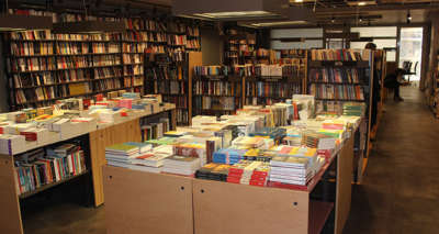 Kitap siparişleri yüzde 50 arttı