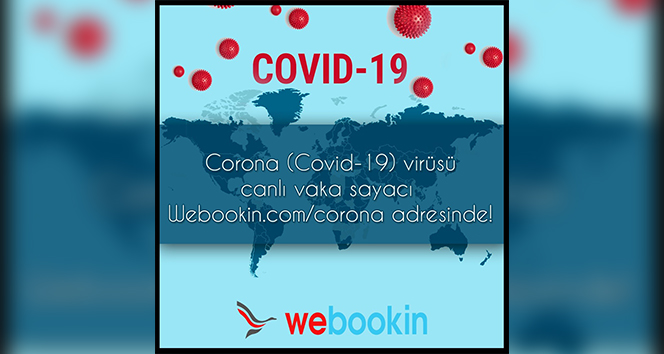 Koronavirüs salgını seyahat sektörünü olumsuz etkiledi